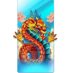 Floating
Dragon